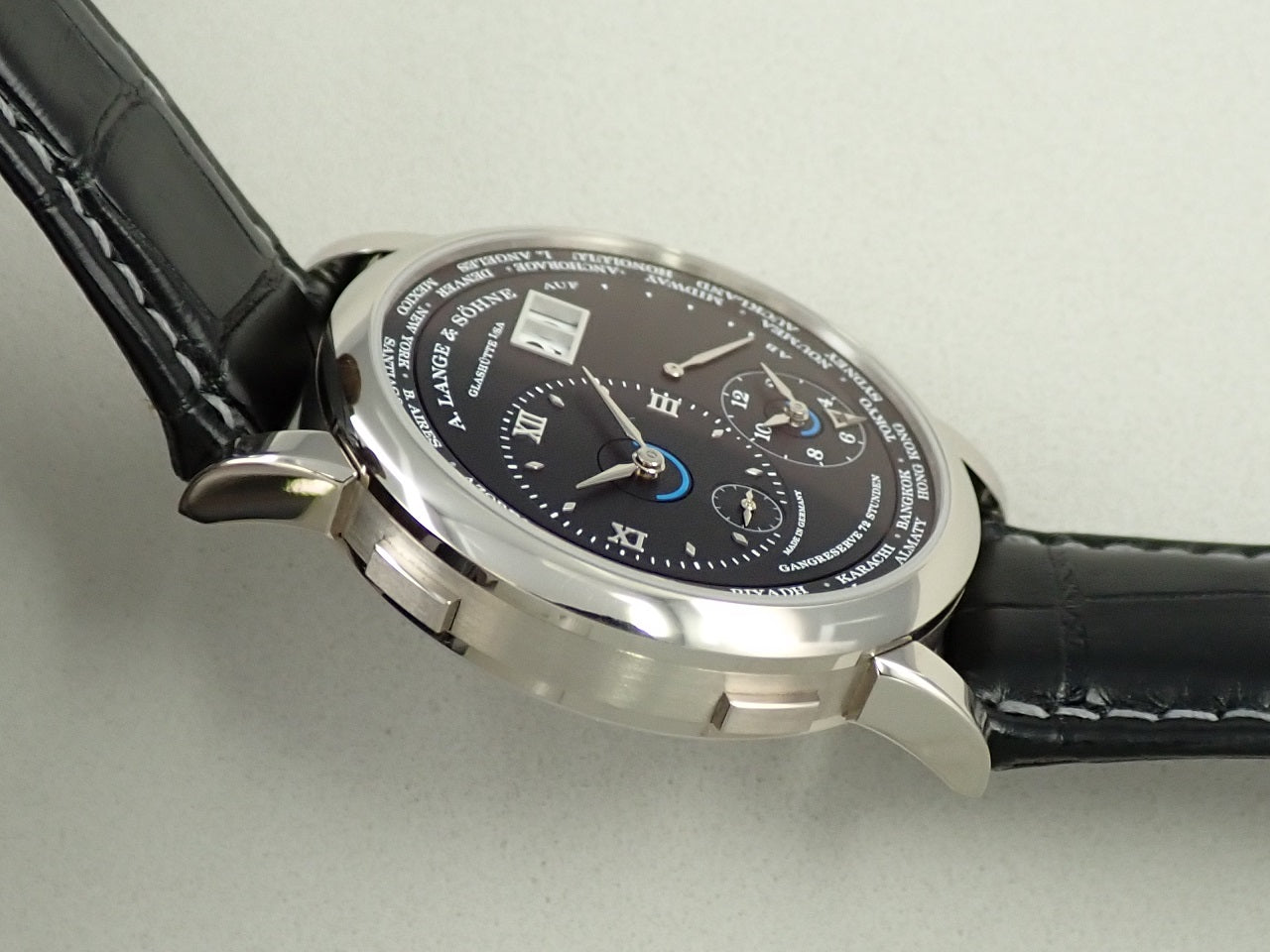 A. Lange &amp; Söhne Lange 1 Time Zone &lt;Warranty, Box, etc.&gt;