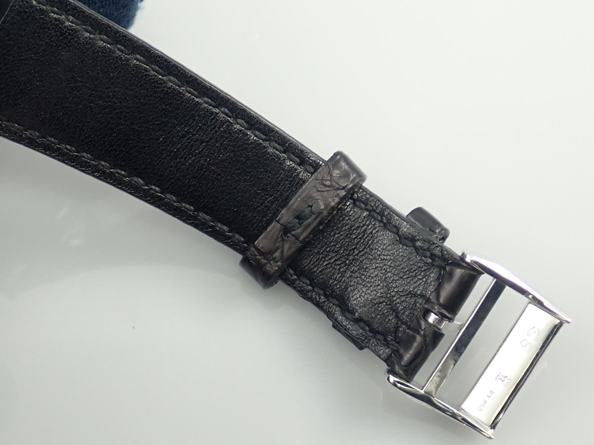 A.ランゲ＆ゾーネ ランゲマティック エマイル Ref.302.025 エナメル文字盤 中古 5C773Y32