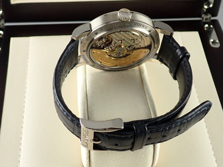 A.ランゲ＆ゾーネ ランゲ1 Ref.320.04 シルバーギョーシェ文字盤 中古 lange1-11