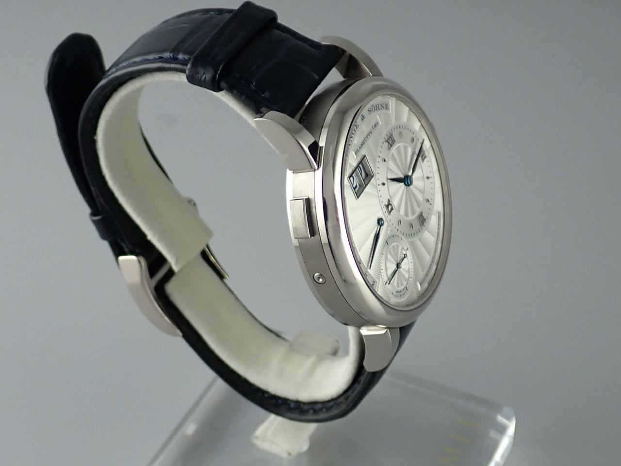 A. Lange &amp; Söhne Lange 1 Daymatic Ginza Boutique 10th Anniversary Limited to 20 pieces