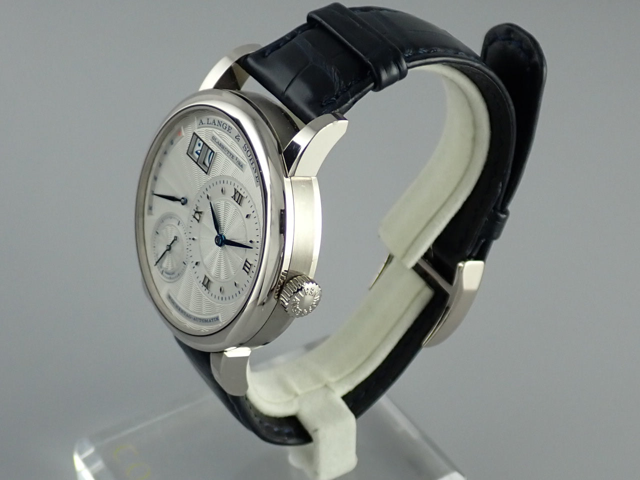 A. Lange &amp; Söhne Lange 1 Daymatic Ginza Boutique 10th Anniversary Limited to 20 pieces