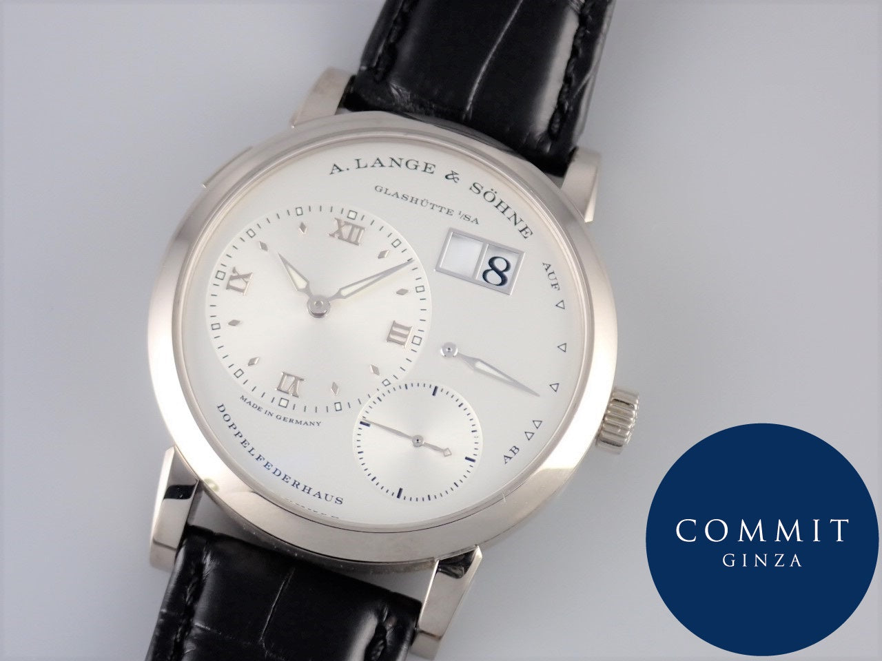 A. Lange &amp; Söhne Lange 1