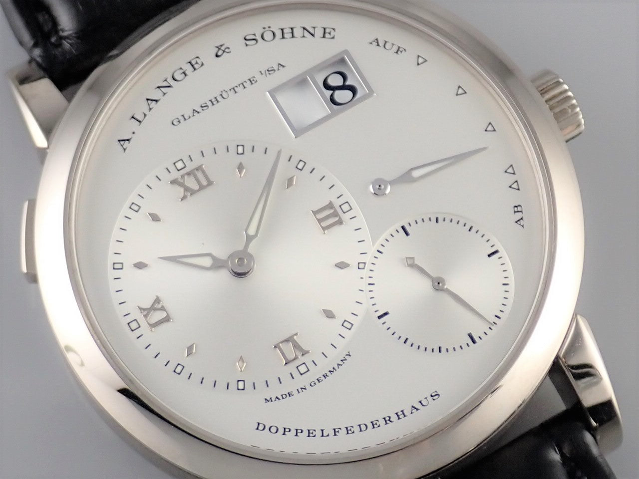 A. Lange &amp; Söhne Lange 1