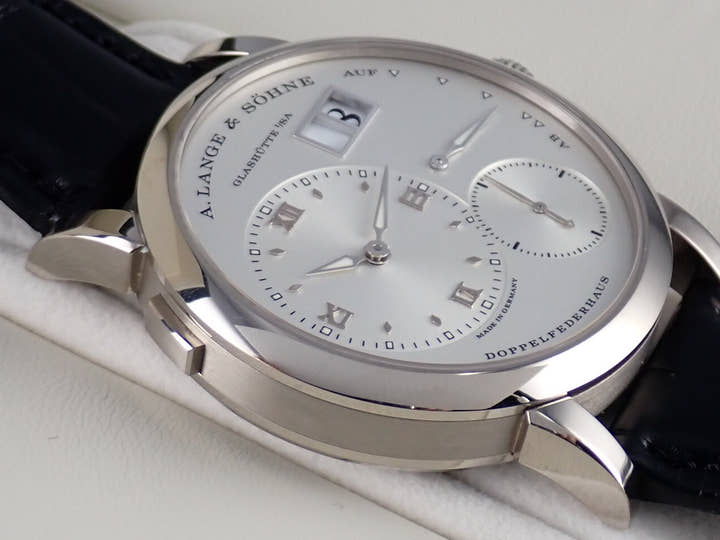 A.ランゲ＆ゾーネ ランゲ1 Ref.191.039 シルバー文字盤 中古 lange1-12
