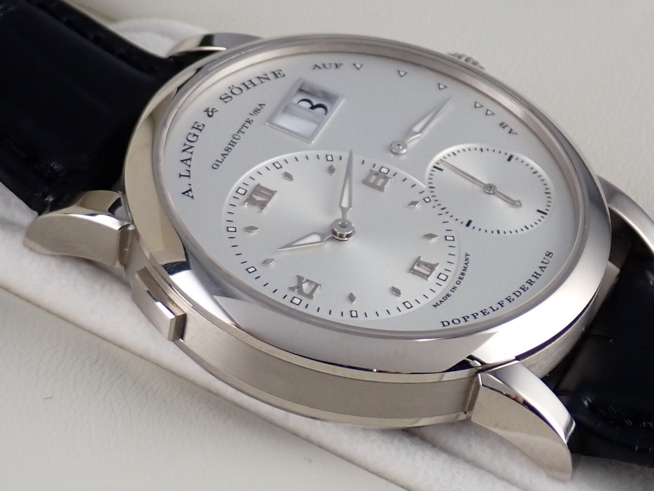 A. Lange &amp; Söhne Lange 1