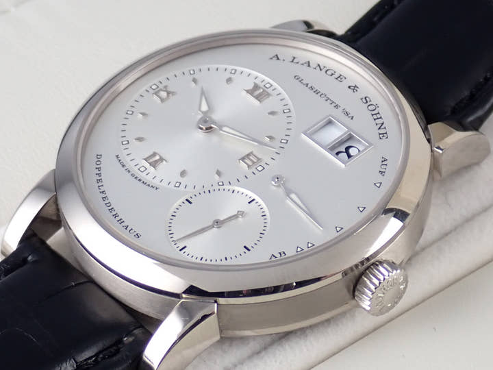 A.ランゲ＆ゾーネ ランゲ1 Ref.191.039 シルバー文字盤 中古 lange1-12