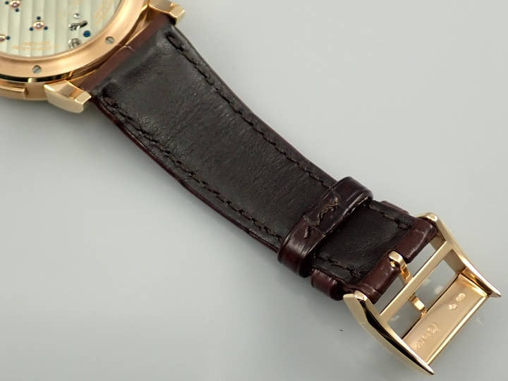 A.ランゲ＆ゾーネ ランゲ1 Ref.191.032 シルバー文字盤 美品 21KUYXYF