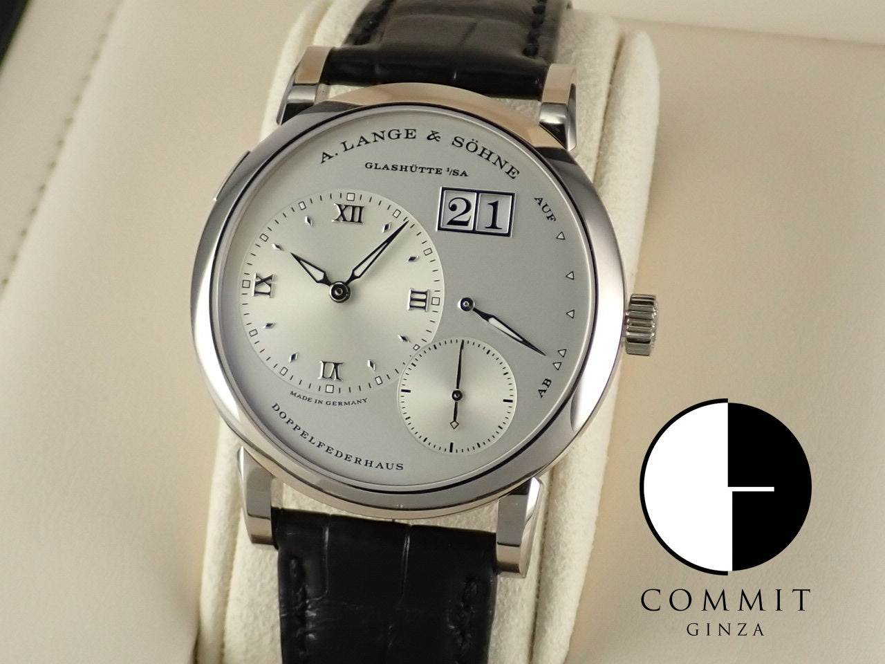 A. Lange &amp; Söhne Lange 1 &lt;Warranty, Box, etc.&gt;