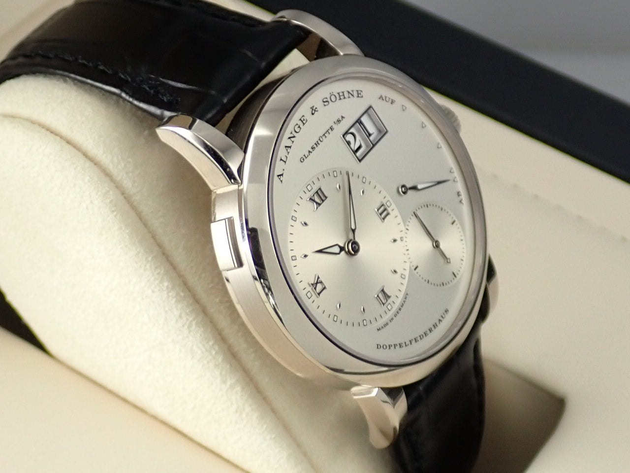 A. Lange &amp; Söhne Lange 1 &lt;Warranty, Box, etc.&gt;