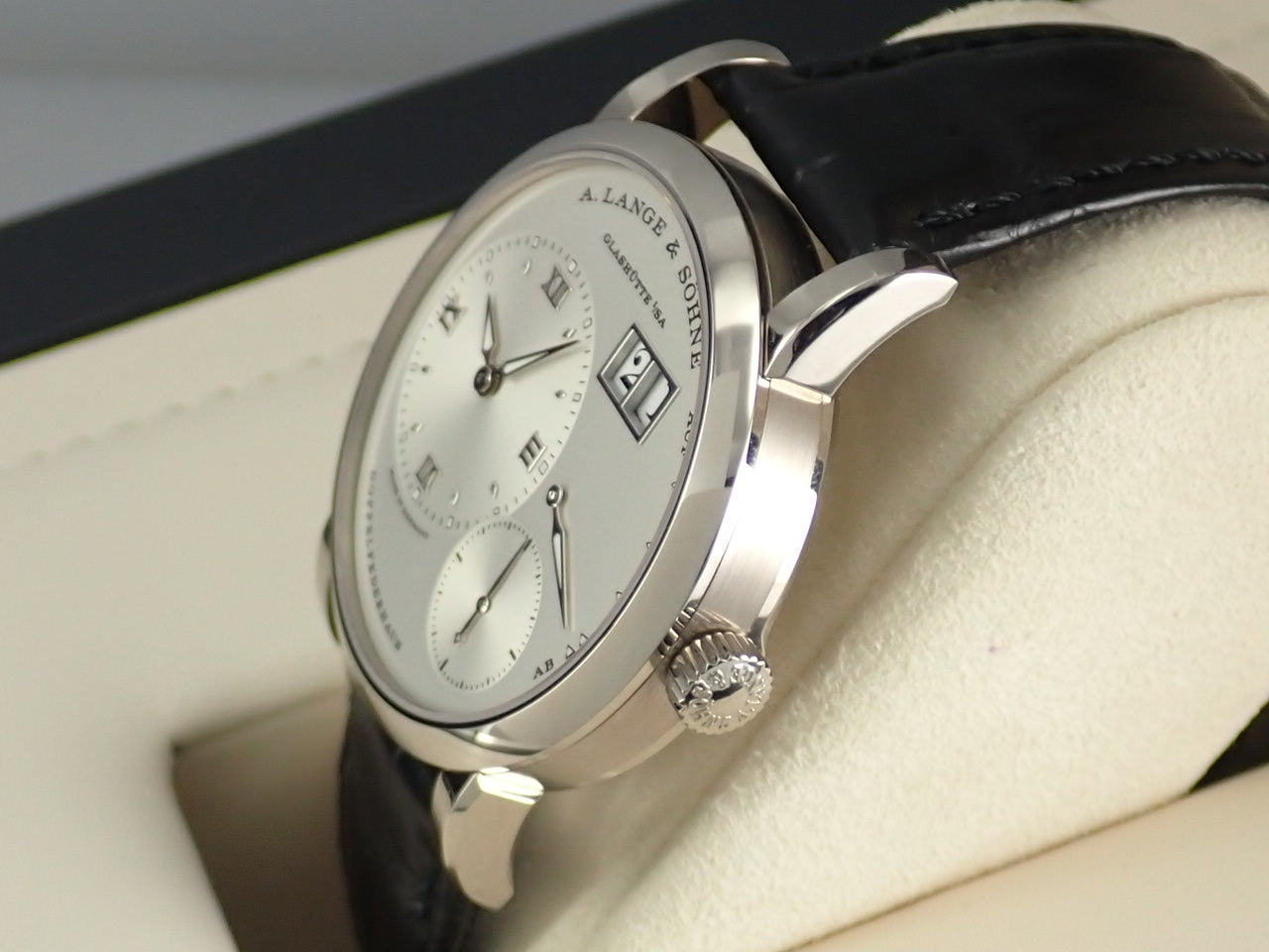 A. Lange &amp; Söhne Lange 1 &lt;Warranty, Box, etc.&gt;