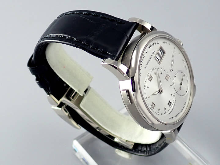A.ランゲ＆ゾーネ ランゲ1 Ref.191.039 シルバー文字盤 中古 lange1-20