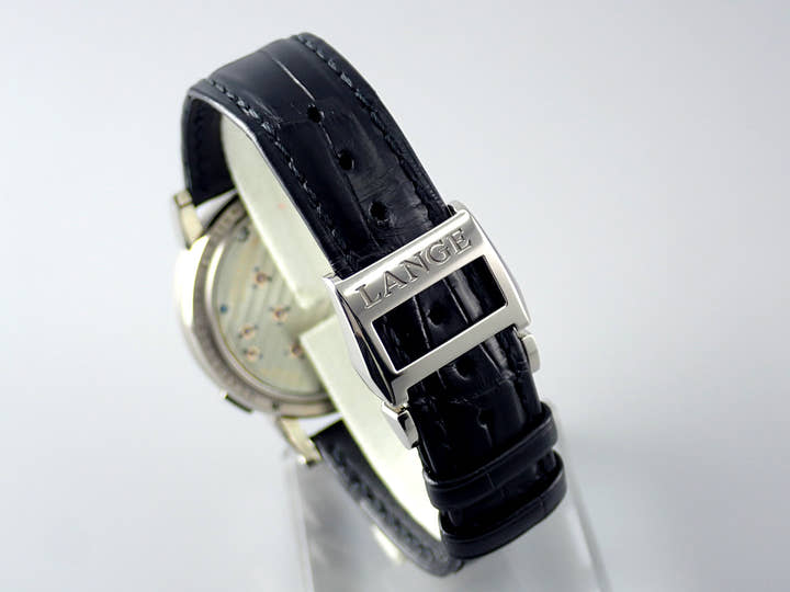 A.ランゲ＆ゾーネ ランゲ1 Ref.191.039 シルバー文字盤 中古 lange1-20