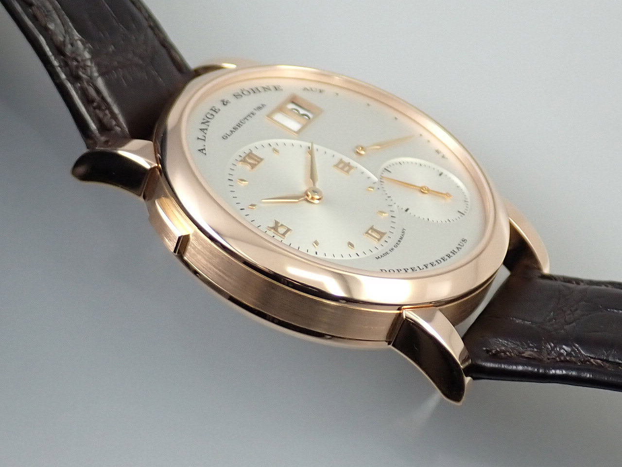 A. Lange &amp; Söhne Lange 1 &lt;Warranty, Box, etc.&gt;