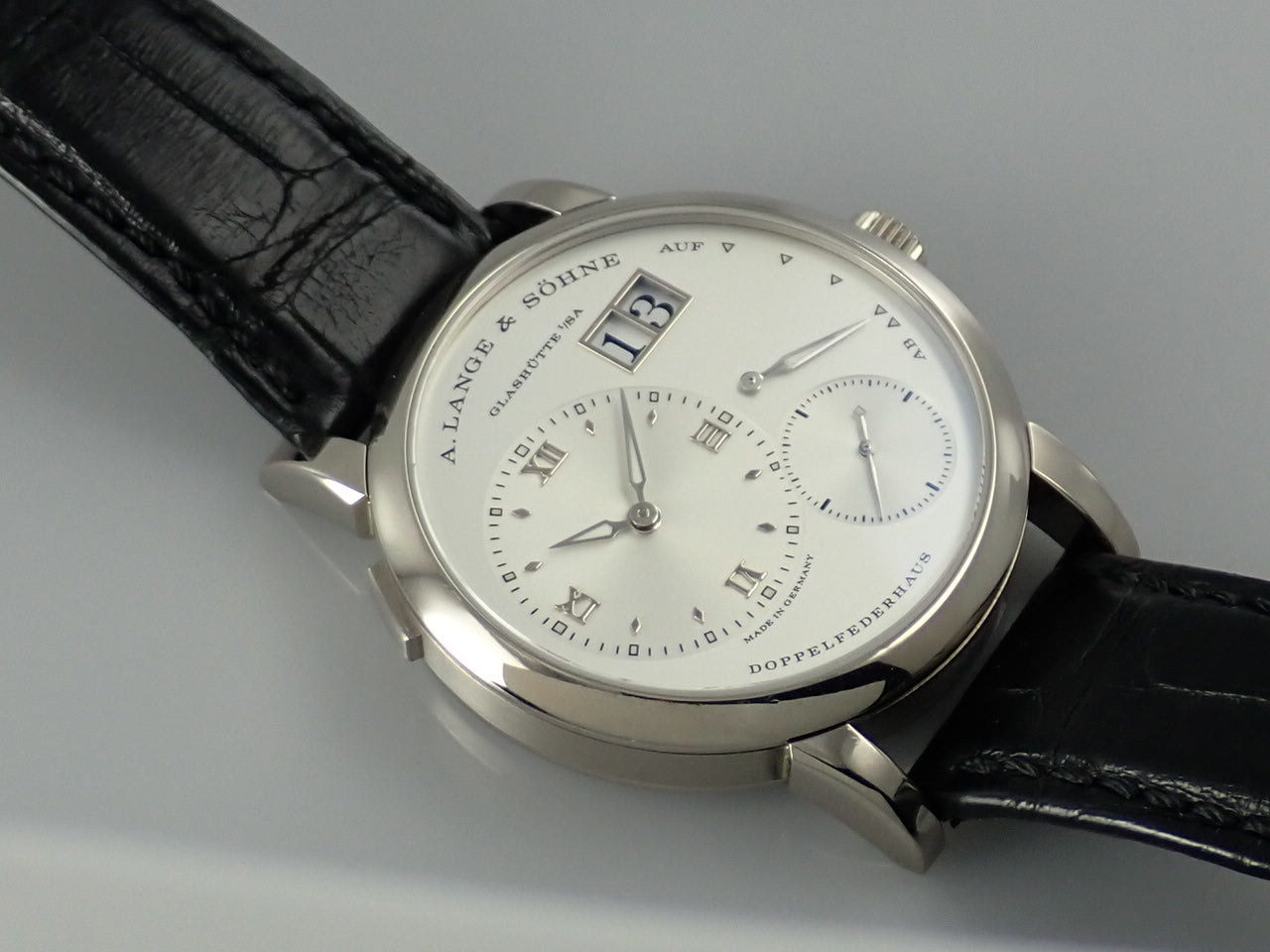 A. Lange &amp; Söhne Lange 1 &lt;Warranty, Box, etc.&gt;