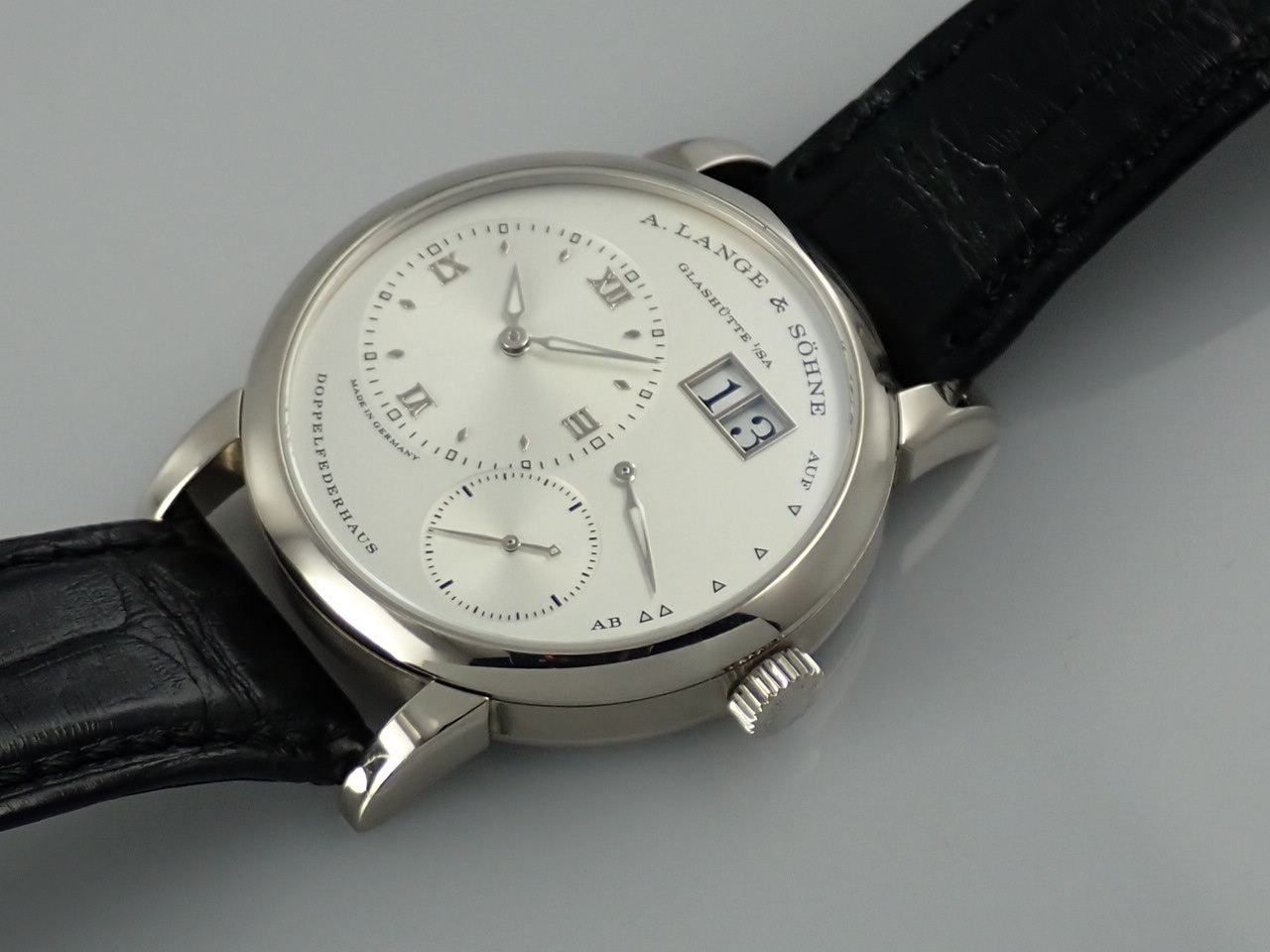 A. Lange &amp; Söhne Lange 1 &lt;Warranty, Box, etc.&gt;