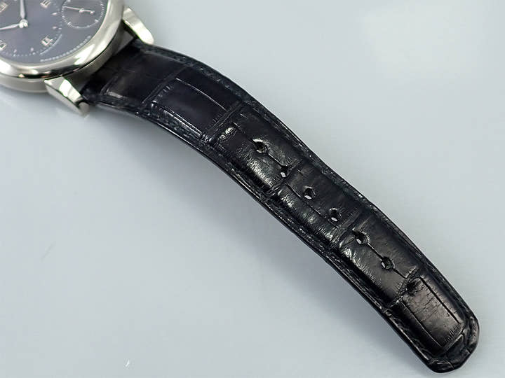A.ランゲ＆ゾーネ ランゲ１ Ref.101.03 グレー文字盤 中古 8W6U8L1V