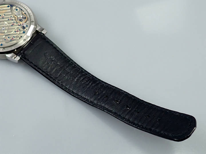 A.ランゲ＆ゾーネ ランゲ１ Ref.101.03 グレー文字盤 中古 8W6U8L1V