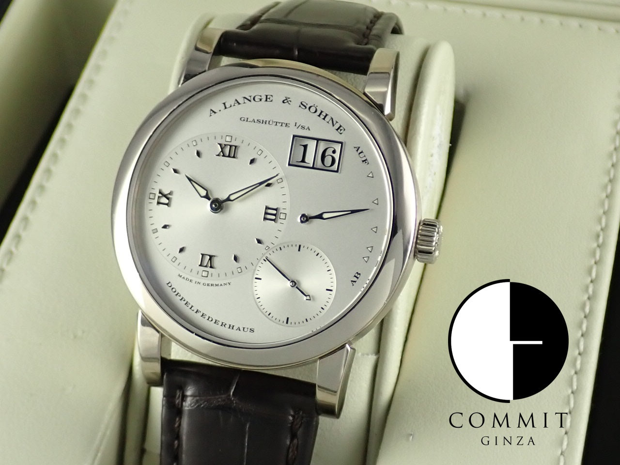 A. Lange &amp; Söhne Lange 1 &lt;Warranty, Box, etc.&gt;