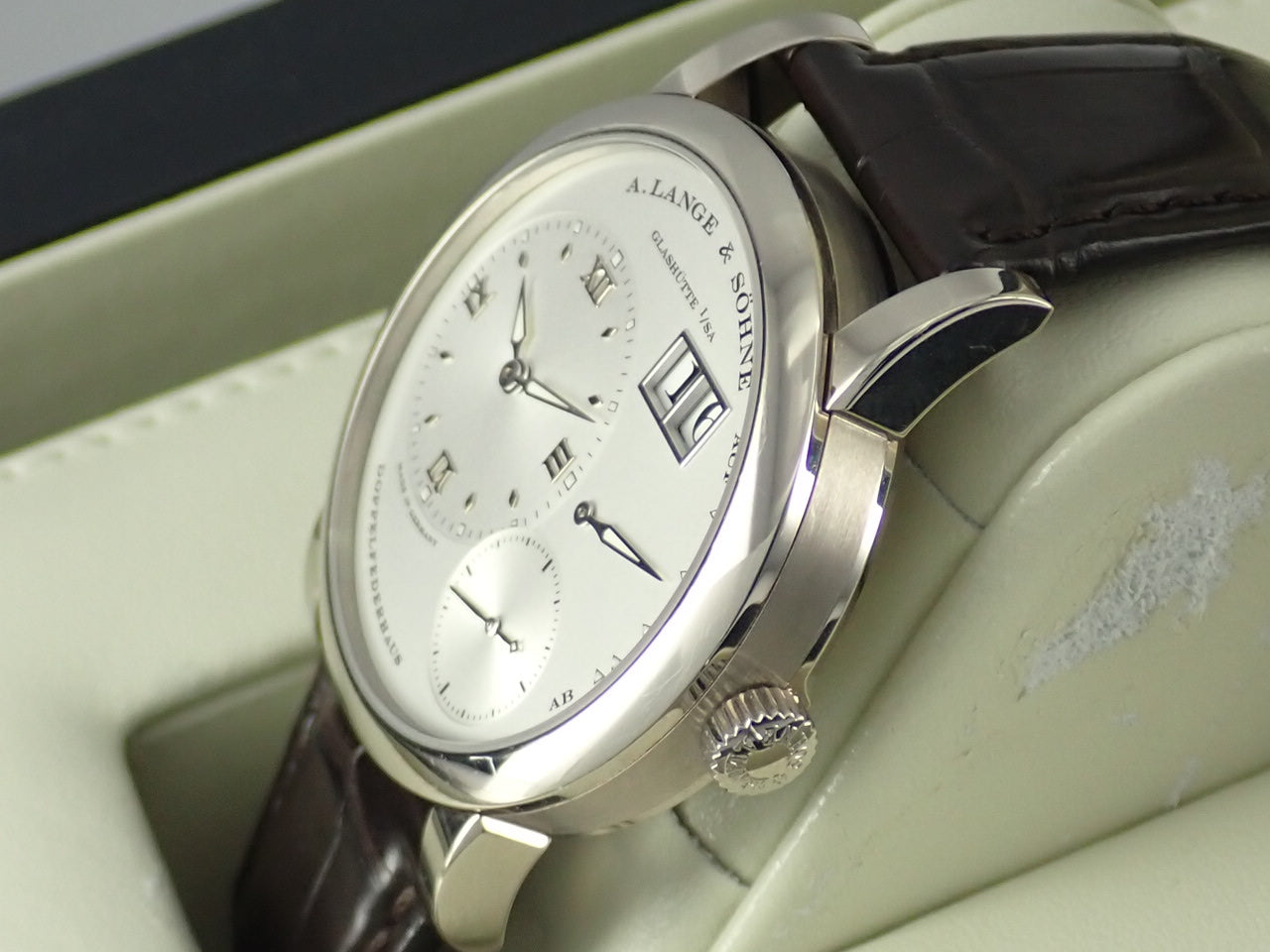 A. Lange &amp; Söhne Lange 1 &lt;Warranty, Box, etc.&gt;