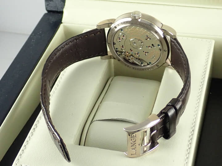 A.ランゲ＆ゾーネ ランゲ1 Ref.101.039 シルバー文字盤 中古 lange1-24