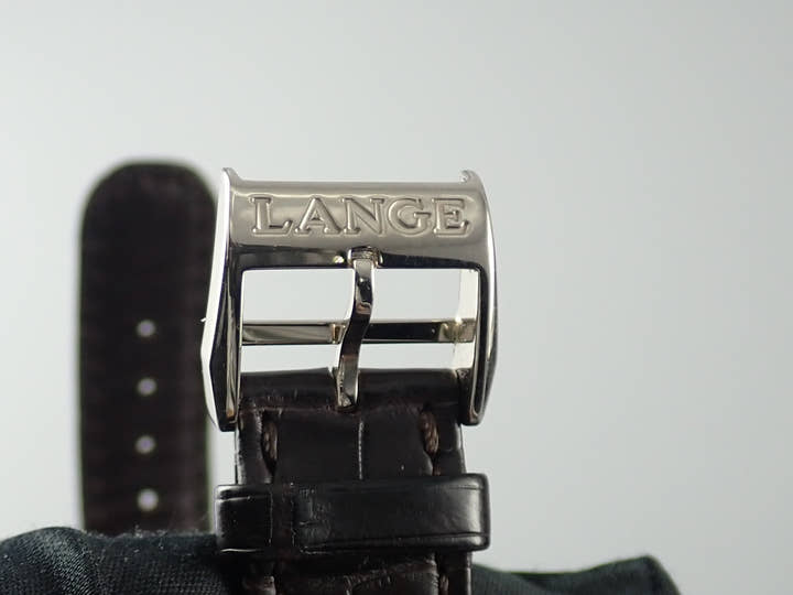 A.ランゲ＆ゾーネ ランゲ1 Ref.101.039 シルバー文字盤 中古 lange1-24