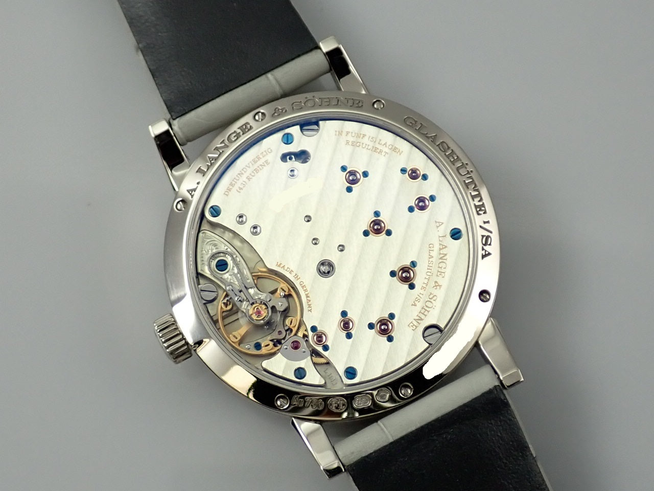 ランゲ・アンド・ゾーネ206.025を購入する｜Chrono24 A.ランゲ＆ゾーネ