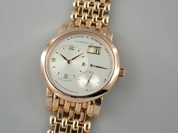 A.ランゲ＆ゾーネ ランゲ1 Ref.101.032 シルバー文字盤 中古 lange1-26
