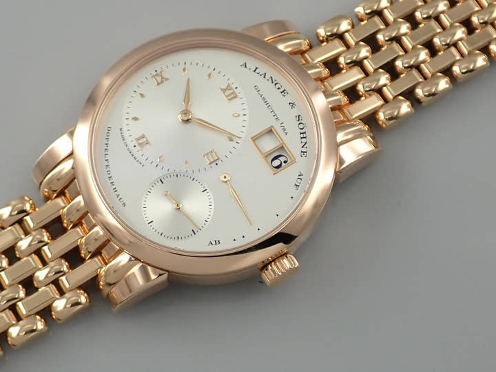 A.ランゲ＆ゾーネ ランゲ1 Ref.101.032 シルバー文字盤 中古 lange1-26