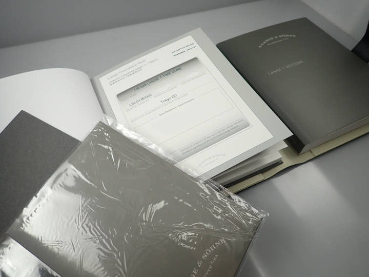 A.ランゲ＆ゾーネ ランゲ1 Ref.136.029 ブラック文字盤 中古 lange1-28