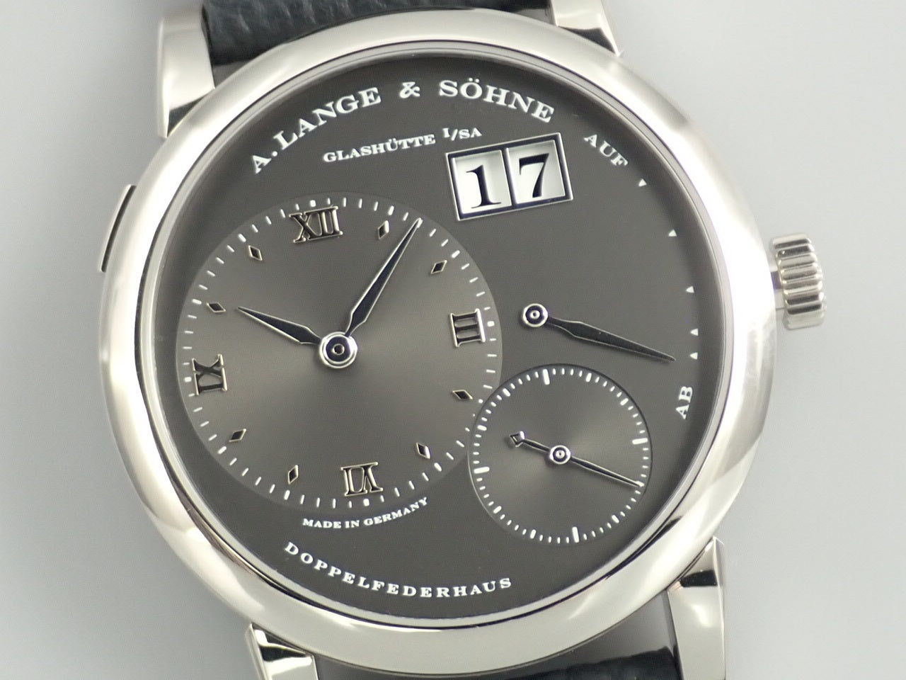 A. Lange &amp; Söhne Lange 1 &lt;Warranty, Box, etc.&gt;