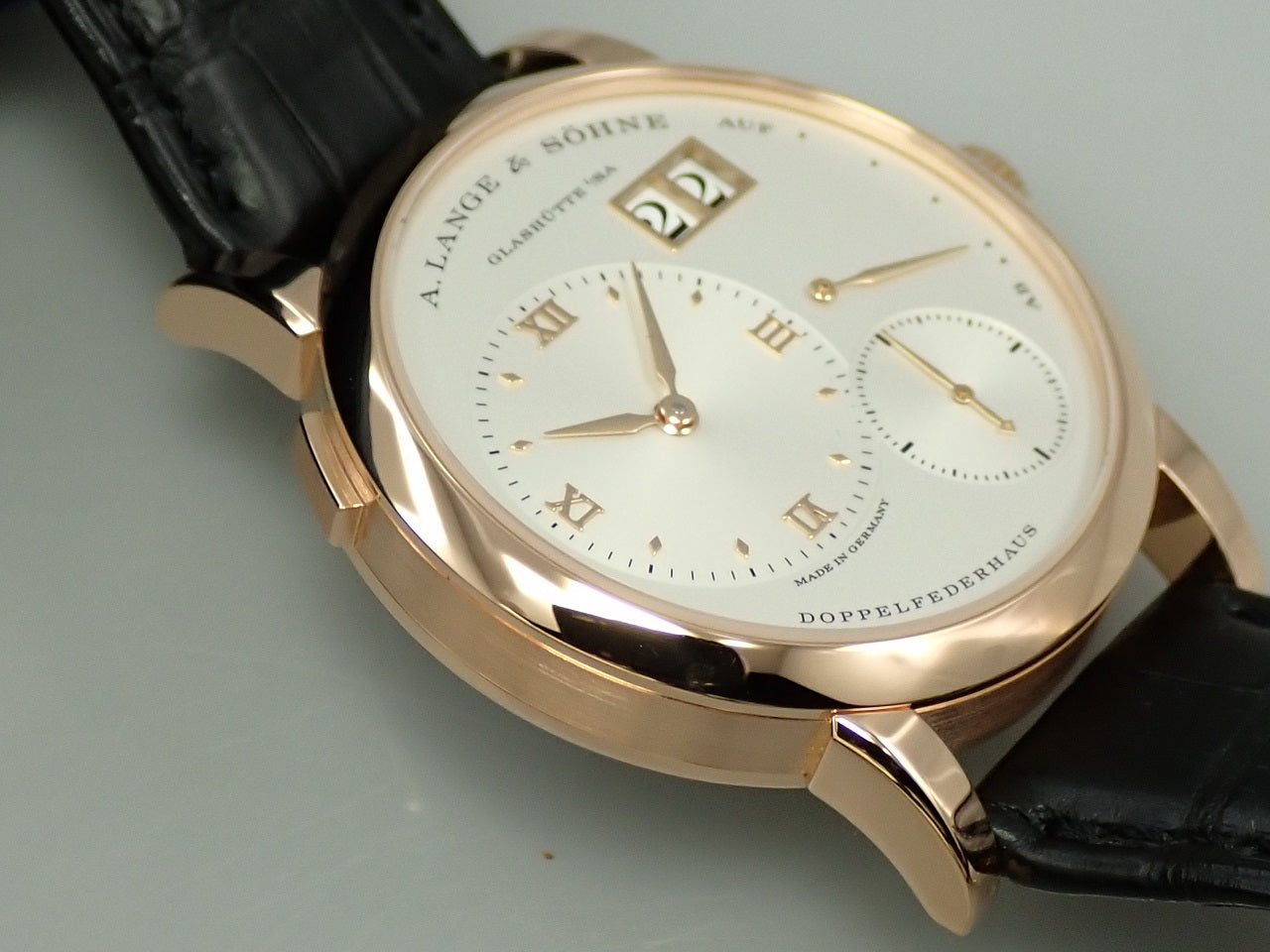 A. Lange &amp; Söhne Lange 1 &lt;Warranty, Box, etc.&gt;