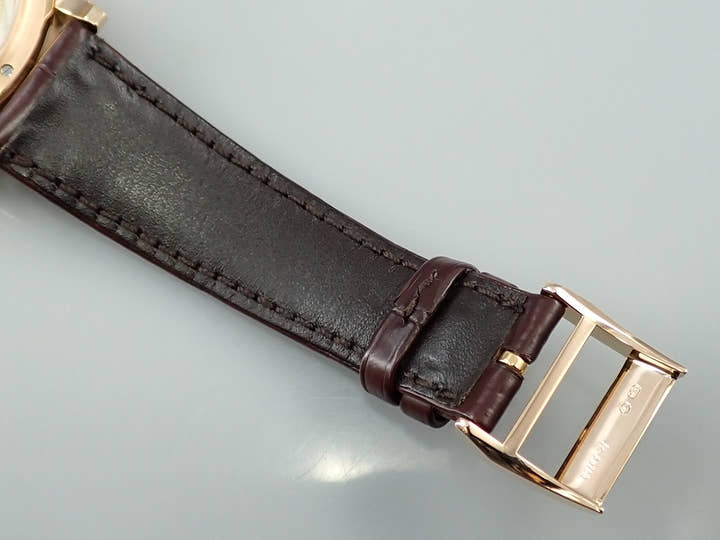 A.ランゲ＆ゾーネ ランゲ1 Ref.191.032 シルバー文字盤 美品 T5T8163V