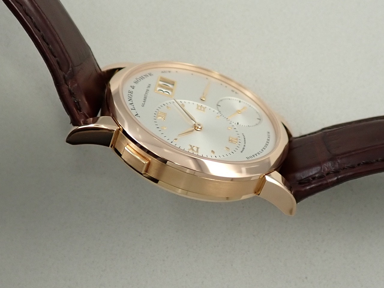 A. Lange &amp; Söhne Lange 1 &lt;Warranty, Box, etc.&gt;