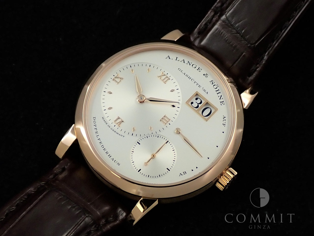 A. Lange &amp; Söhne Lange 1 &lt;Warranty, Box, etc.&gt;