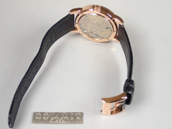 A.ランゲ＆ゾーネ ランゲ1 Ref.101.032 シルバー文字盤 中古 lange1-2