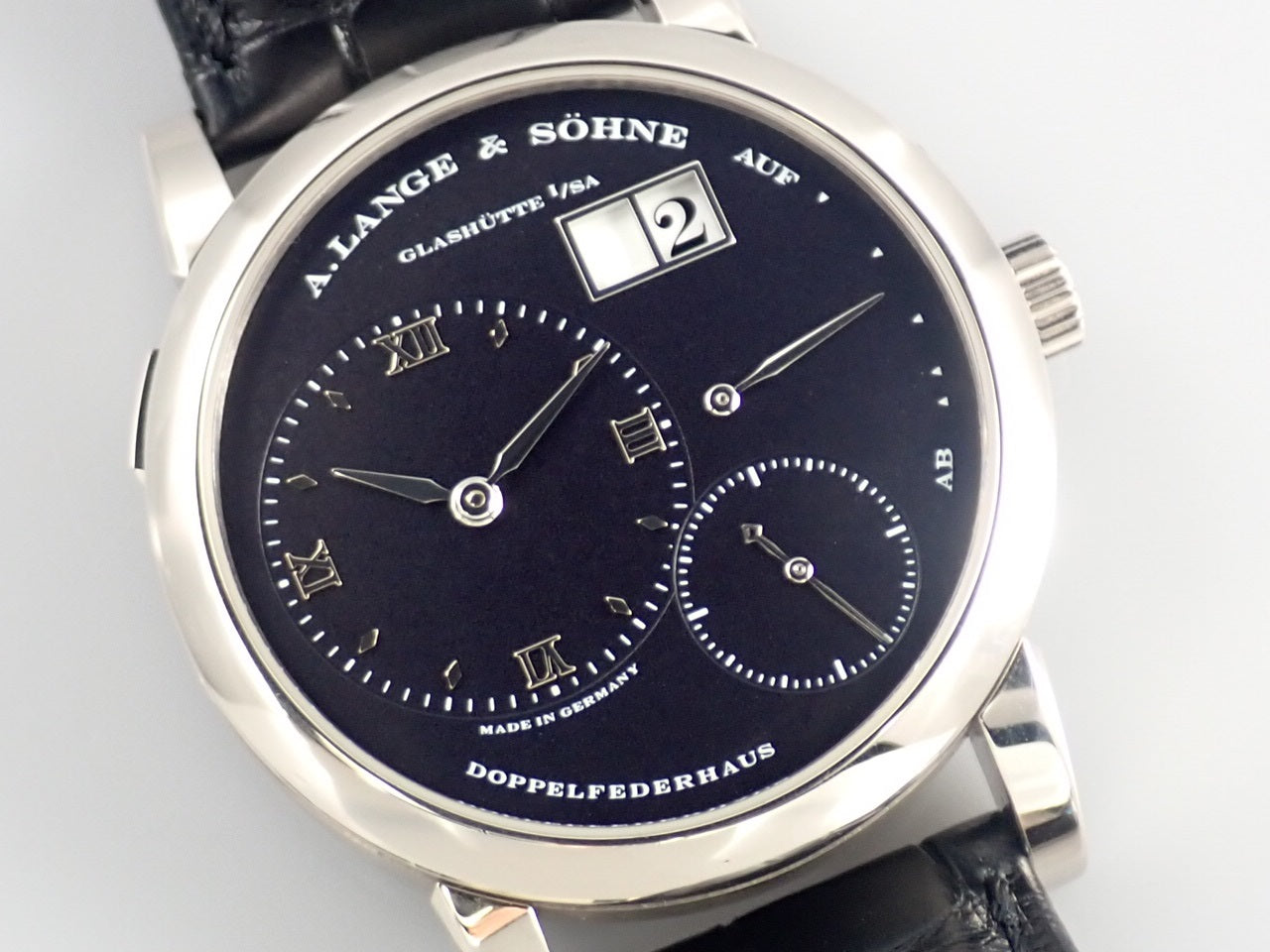 A. Lange &amp; Söhne Lange 1 &lt;Warranty, Box, etc.&gt;