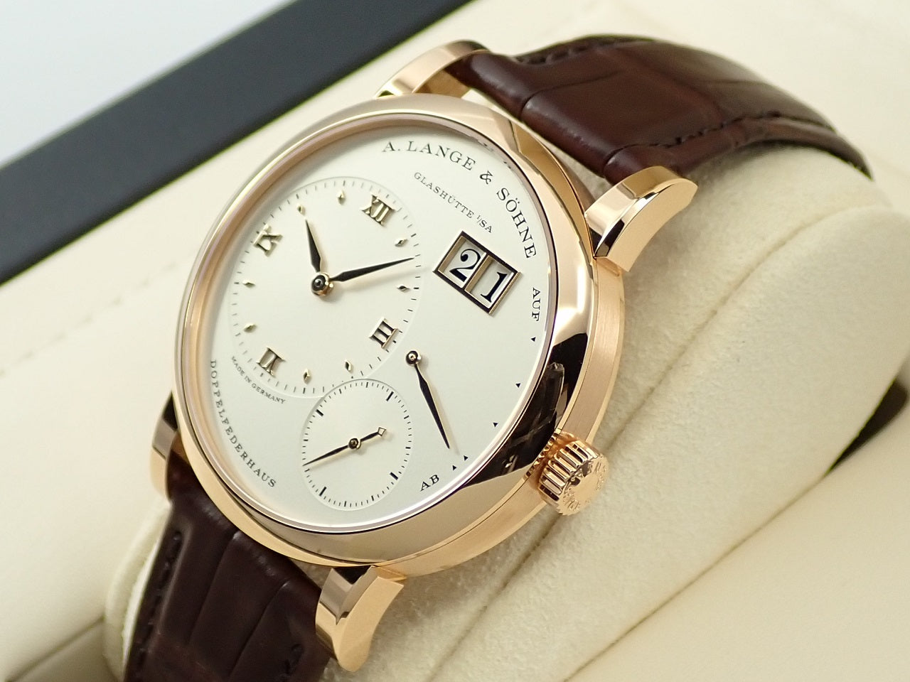 A. Lange &amp; Söhne Lange 1 &lt;Warranty, Box, etc.&gt;