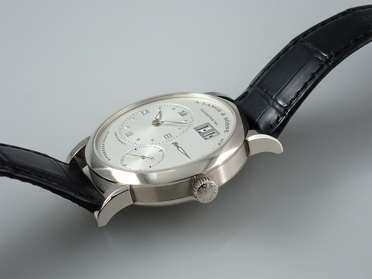 A. Lange &amp; Söhne Lange 1 &lt;Warranty, Box, etc.&gt;