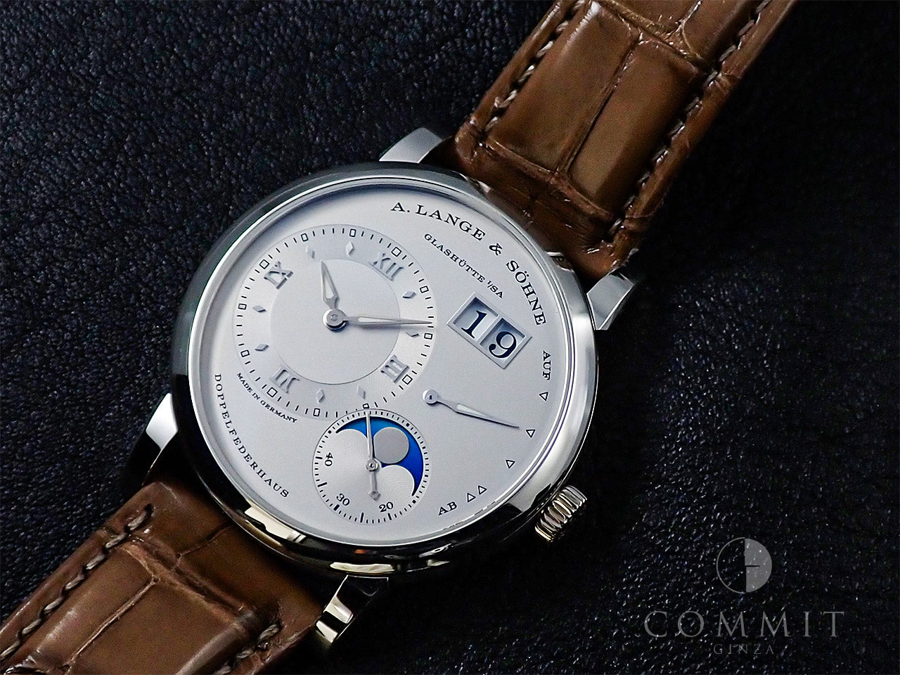 A. Lange &amp; Söhne Lange 1 &lt;Warranty, Box, etc.&gt;