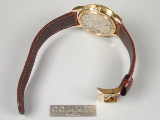 A.ランゲ＆ゾーネ ランゲ1 Ref.101.021 シルバー文字盤 中古 lange1-3
