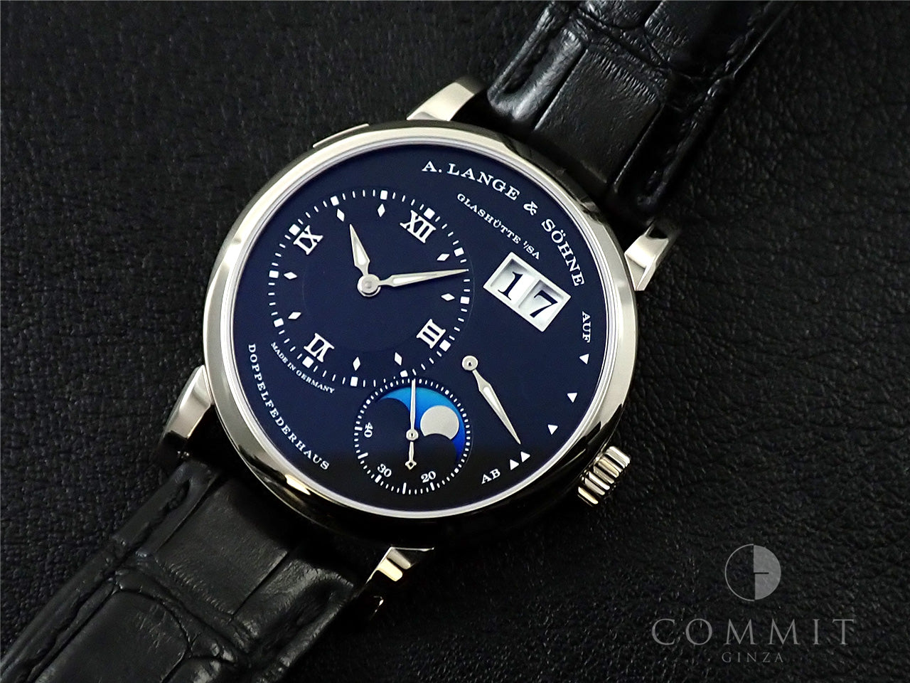 ランゲ1 ムーンフェイズ Ref.192.029 (ID:CSJ72615) | A.ランゲ