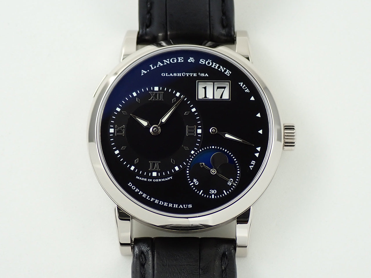 ランゲ1 ムーンフェイズ Ref.192.029 (ID:CSJ72615) | A.ランゲ