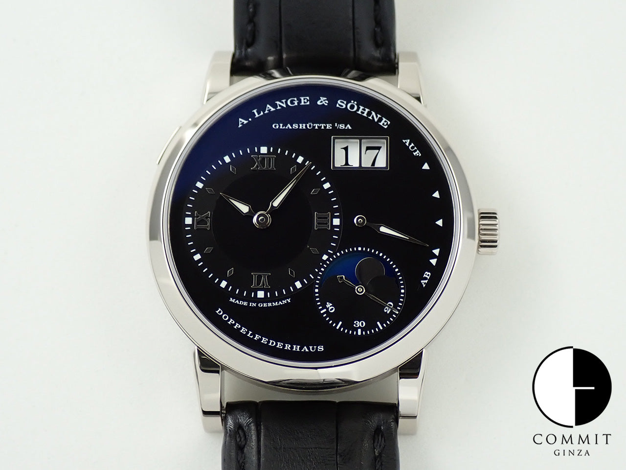 ランゲ1 ムーンフェイズ Ref.192.029 (ID:CSJ72615) | A.ランゲ