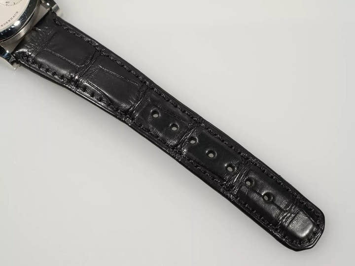 A.ランゲ＆ゾーネ ランゲ1 ムーンフェイズ Ref.192.025 シルバー文字盤 美中古 0K024956