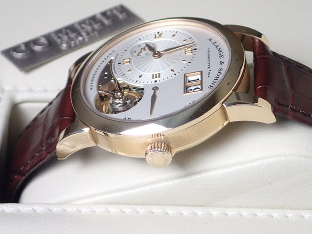 A. Lange &amp; Söhne Lange 1 Tourbillon [Limited to 150 pieces worldwide] Ref.722.050