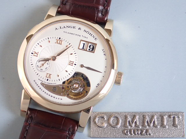 A. Lange &amp; Söhne Lange 1 Tourbillon [Limited to 150 pieces worldwide] Ref.722.050