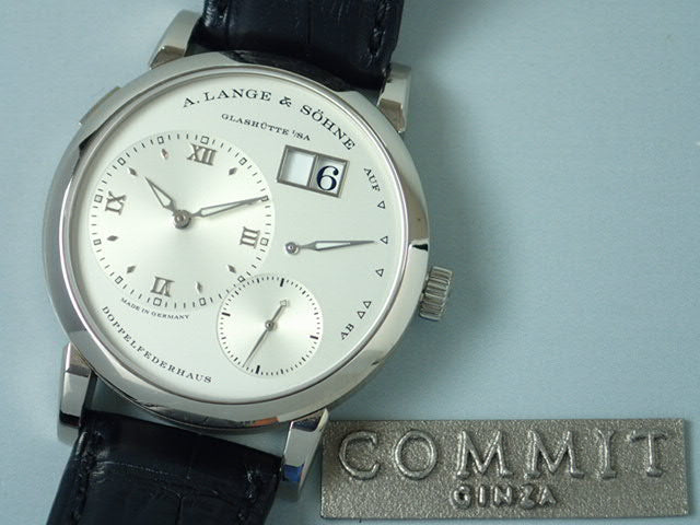 A. Lange &amp; Söhne Lange 1 Ref.191.039 Ref.191.039