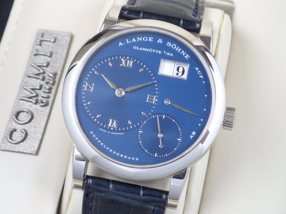 A. Lange &amp; Söhne Lange 1, ref. 101.027