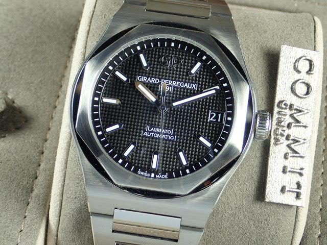 Girard-Perregaux Laureato [Good Condition]