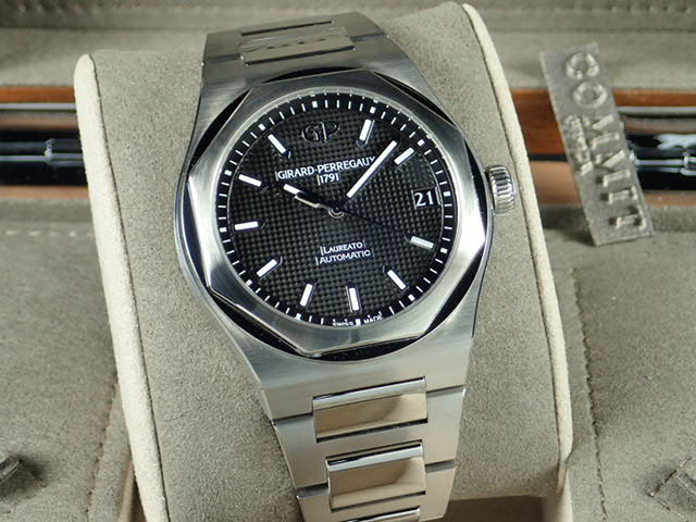 Girard-Perregaux Laureato [Good Condition]